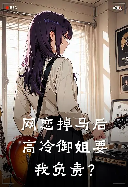 网恋掉马后,高冷御姐要我负责? 124