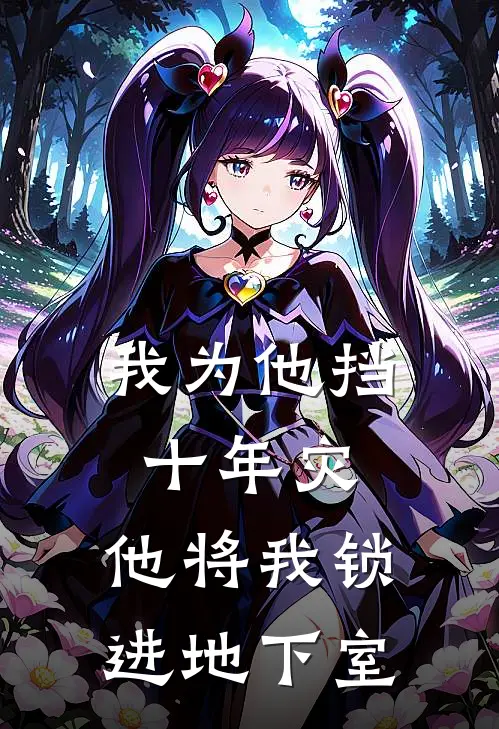 我为他挡十年灾,他将我锁进地下室