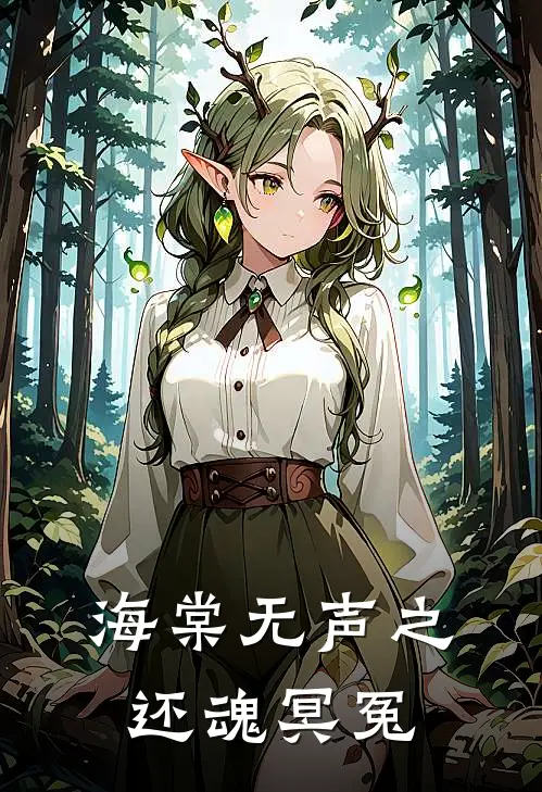 海棠无声之还魂冥冤