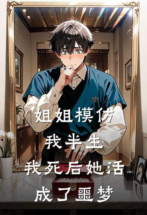 姐姐模仿我半生,我死后她活成了噩梦