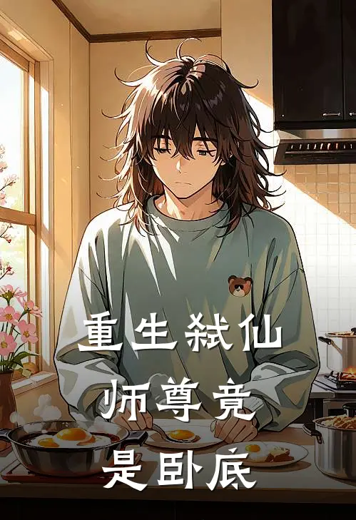 重生弑仙师尊竟是卧底漫画