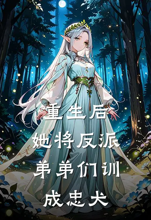 重生后,她将反派弟弟们训成忠犬了