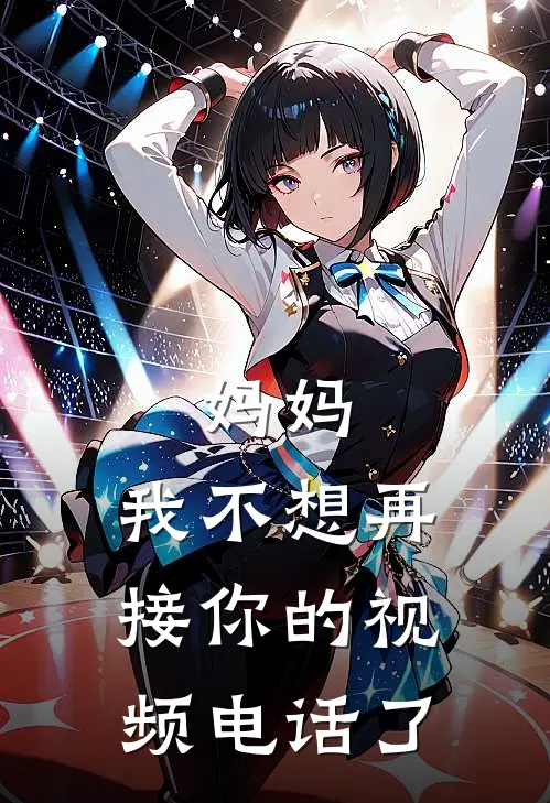妈妈,我不想再接你的视频电话了