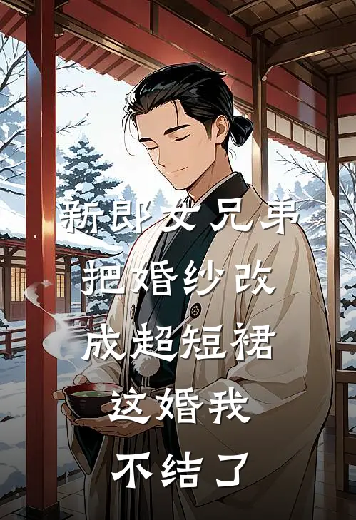 新郎女兄弟把婚纱改成超短裙,这婚我不结了怎么办